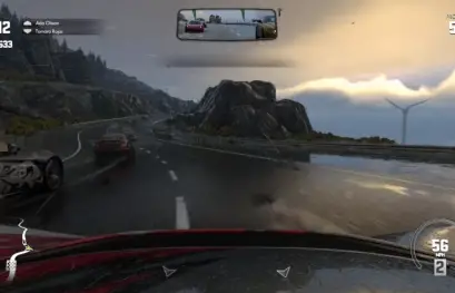 Les effets météorologiques de DRIVECLUB présentés dans deux magnifiques vidéos