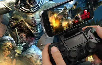 Un adaptateur DualShock 4 pour Smartphone au Japon