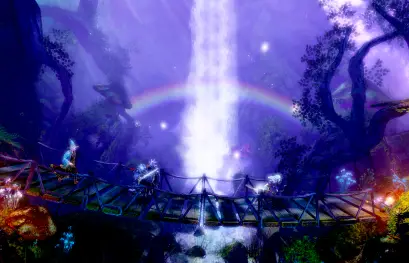 Trine : Enchanted Edition annoncé sur PS4