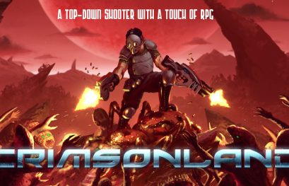 Crimsonland sera disponible le 16 juillet sur PS4