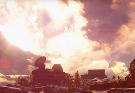 Le ciel de Destiny en timelapse