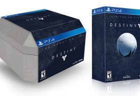 Les 3 éditions collectors de Destiny en détails