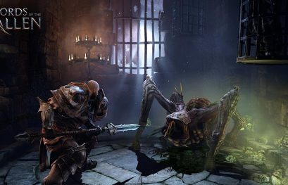 Lords of the Fallen : la date de sortie annoncée