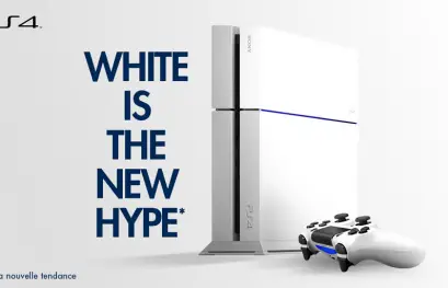 Le pack PS4 Blanc Glacier + Destiny disponible le 9 Septembre