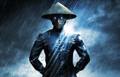 Raiden de retour dans Mortal Kombat X avec du gameplay