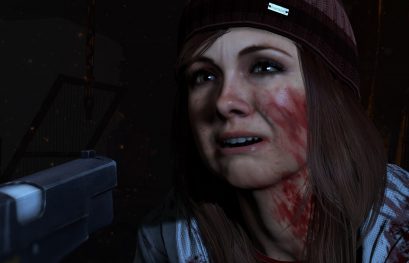 Until Dawn fête la Saint Valentin en vidéo