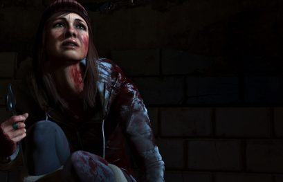 Until Dawn passe gold et fait écouter sa bande son