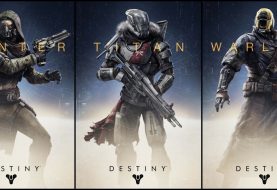 Destiny nous dévoile son trailer de lancement