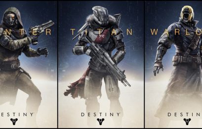 Destiny nous dévoile son trailer de lancement