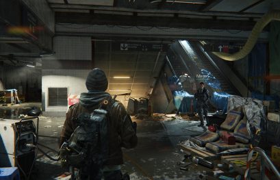 The Division : Trailer de lancement de l'extension Souterrain