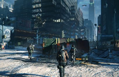 La version finale de The Division proposera-t-elle des raids à 8 joueurs ?