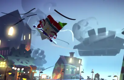 [GC 2014] Tearaway Unfolded en exclusivité sur PS4