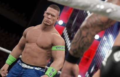 WWE 2K15 : Premier screenshot et informations sur les deux modes solo