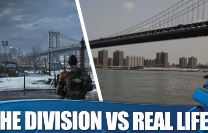 Vidéo : The Division VS la réalité