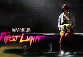 Test InFamous : First Light