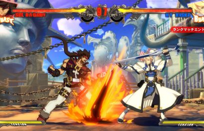 De nouvelles captures d'écran pour Guilty Gear Xrd -SIGN- sur PS4