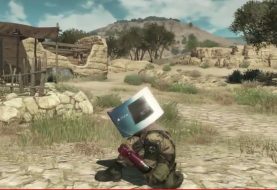 [GC 2014] Metal Gear Solid V : Les nouvelles fonctionnalités du ... carton en vidéo