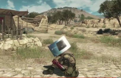 [GC 2014] Metal Gear Solid V : Les nouvelles fonctionnalités du ... carton en vidéo