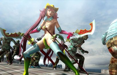 Oneechanbara Z2: Chaos annoncé en exclusivité sur PS4 avec un premier trailer