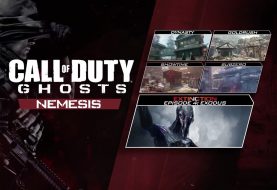 Call of Duty Ghosts : présentation des maps Dynasty, Goldrush et Subzero