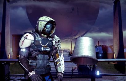 Ice Bucket Challenge : au tour du Ghost de Destiny !