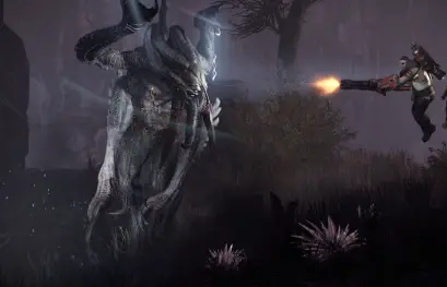 Evolve : 12 minutes de gameplay aux commandes du Kraken