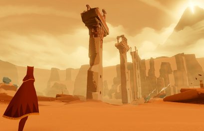 Journey et The Unfinished Swan dès cette année sur PS4