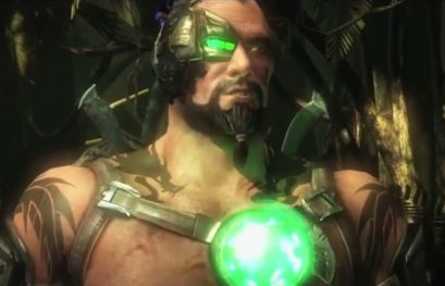 Mortal Kombat X : Kano en action dans un nouveau trailer