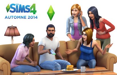 Les Sims 4 bientôt sur PS4 ?