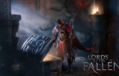 Lords Of The Fallen : du gameplay à l'honneur