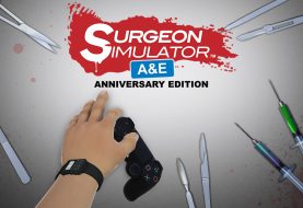 Test Surgeon Simulator Anniversary Edition