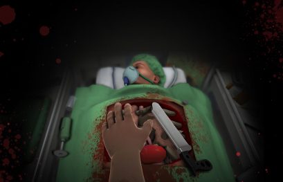 Surgeon Simulator sort la semaine prochaine sur PS4