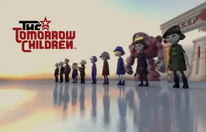 The Tomorrow Children : un joli trailer