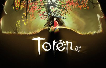 Toren annoncé sur PS4 et PC