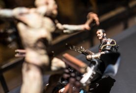 Les statuettes collector de The Order 1886 en images