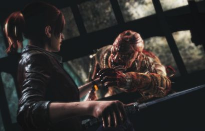 Un premier trailer et des captures d'écran pour Resident Evil Revelations 2