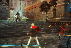 Un premier trailer officiel pour Final Fantasy Type-0 HD