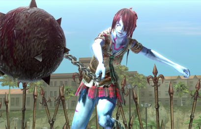 Onechanbara Z2: Chaos s'illustre en images