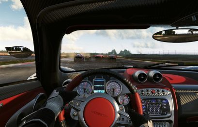 La date de sortie PS4 de Project Cars dévoilée