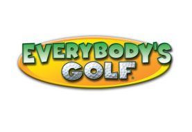 Everybody's Golf annoncé sur PS4