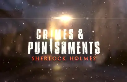 Crimes & Punishments : Le trailer de lancement