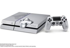 Une PS4 "Metal Slime" pour la sortie de Dragon Quest Heroes