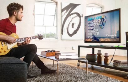 Rocksmith 2014 Edition débarque en version améliorée sur PS4