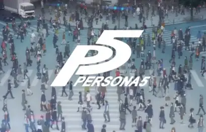 Persona 5 sortira aussi sur PS4 !