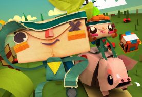 20 minutes de gameplay et de nouveaux détails pour Tearaway : Unfolded