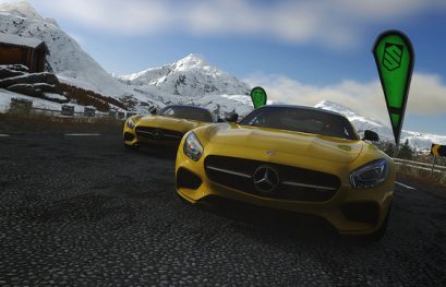 Driveclub : les différences entre la version PS+ et la version complète