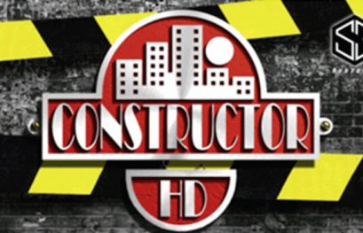 Constructor HD disponible prochainement sur PS4 ?