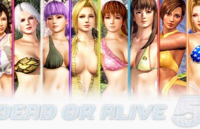 Le plein d'infos sur Dead or Alive 5 Last Round