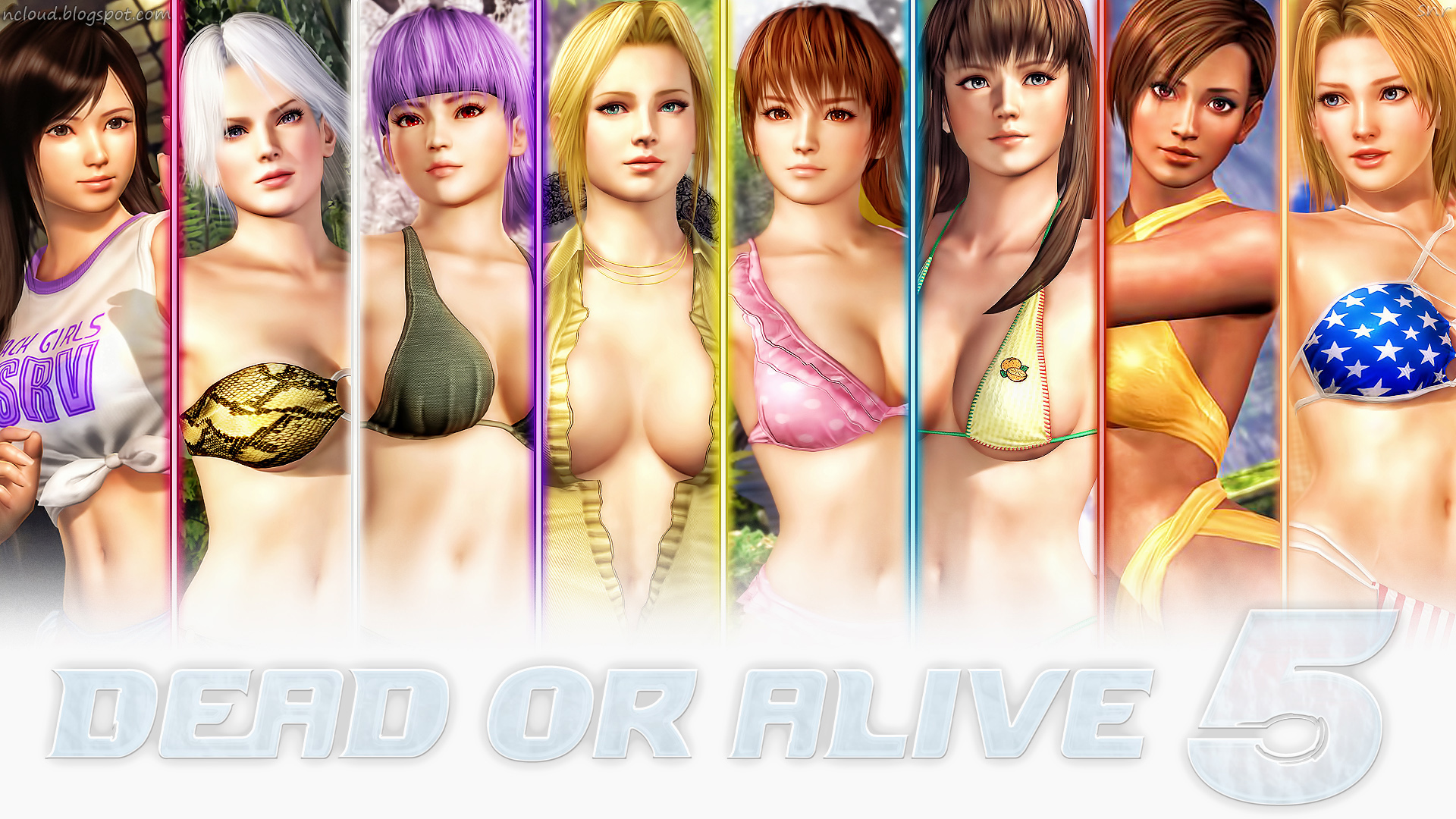 Le Plein Dinfos Sur Dead Or Alive 5 Last Round Jvfrance