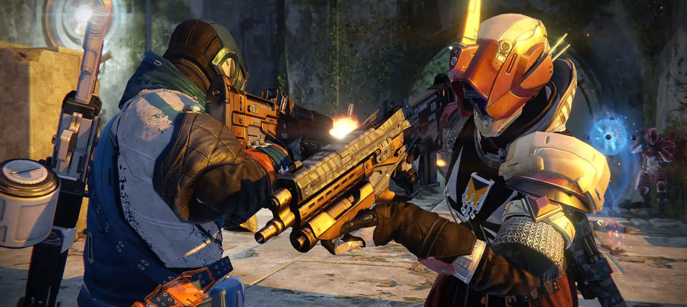 Le plein d'images pour Destiny